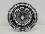 14X8 14" Chrysler Dodge Plymouth Chrome Rallye Wheel Bolt Pattern 4.75 Bs Used. Price: $89.10.