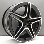 Mercedes Benz Gla Glb H247 Amg-line 19" Alloy Wheel Rim A2474011500 Genuine X1 Remanufactured. Price: $517.88.