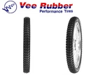 Vee Rubber Trials Tyre, 275-21 2.75-21 VRM308 Tire New. Price: $76.50.