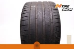 Used 295/30ZR18 Michelin Pilot Sport 4 - 98Y 6.5/32 No Repairs. Price: $239.03.