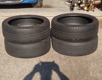 Pirelli Tire Set 225/40 20 Used. Price: $800.00.