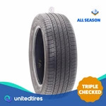 Used 215/55R17 Nexen N'priz AH8 94V - 7.5/32. Price: $57.53.