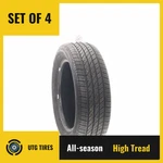 Set Of (4) Used 225/60R18 Cooper Procontrol 100H - 9/32. Price: $142.28.