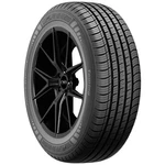 225/55R17 Fuzion Touring 101V Xl Black Wall Tire New. Price: $134.99.