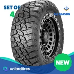 Set Of (4) New Lt 275/65R20 Landspider Wild Traxx At 126/123S. Price: $1202.40.
