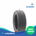 Used 245/55R19 Michelin Crossclimate 107V - 9.5/32. Price: $143.27.