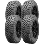 (qty 4) 38X13.50R17LT Falken Wildpeak M/T01 128Q Load Range Black Wall Tires New. Price: $2585.96.