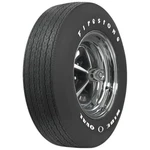 Firestone Wide Oval Bias Ply F70-15 Rwl (quantity Of 2). Price: $926.16.