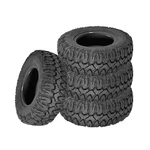 4 X Milestar Patagonia M/T-02 LT265/75R16 123/120Q E/10 Robl Tires Used. Price: $790.41.