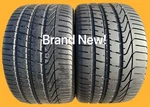 Set Of Two Brand New 295/30ZR19 (100Y) Pirelli P-zero Pzero Tires 2953019. Price: $599.96.