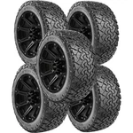 (qty 5) 37X13.50R26LT Venom Power Terra Hunter X/t 114Q Lre Black Wall Tires New. Price: $2702.95.