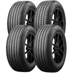 (qty 4) 305/40R20 Bridgestone Alenza 001 Run Flat 112Y Xl Black Wall Tires New. Price: $1556.96.
