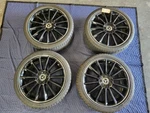 2020-2024 Mercedes Cla 250 Wheel Rim Set 225/40ZR19 19X7.5 Oem 177-401-16-00 Used. Price: $1950.00.