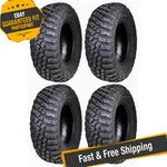 Bfgoodrich 27226 Set Of 4 35/12.5-15 Mud-terrain T/a KM3 Tires New. Price: $1744.33.