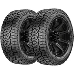 (qty 2) 37X12.50R20LT Leao Lion Climber R/t 128Q Lrf Black Wall Tires New. Price: $749.98.