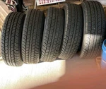 New Tires- Vantage 255/70R18. Price: $400.00.
