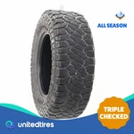 Used Lt 37X12.5R20 Kenda Klever R/t 128R - 7.5/32. Price: $168.10.