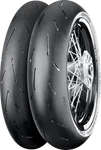 Continental Tire - Contiattack For Sm Rear 140/70R17 66H 02447750000 New. Price: $226.49.