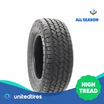 Used Lt 285/65R18 Bridgestone Dueler A/t Ascent Enliten 125/122S - 15/32. Price: $154.06.