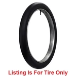 Firestone Smooth Motorcycle (clincher) 28-3 All Blk (quantity Of 1) New. Price: $234.60.