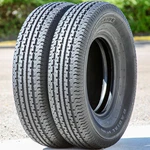 Tires Goodride ST100 Steel Belted 205/75R14 Load 8 Ply Trailer New. Price: $154.99.