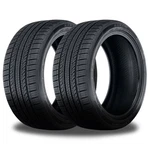 Lionhart Ramani A/s 285/35R18 101W Xl Tires All Season/ 500AA/ 50K Mi Warranty New. Price: $227.88.