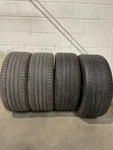 4X P275/45R21 Michelin Pilot Sport A/s 7/32 110 Y Used Tires 2754521. Price: $700.00.