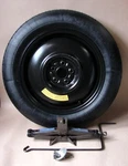 2000-04 Oem Subaru Jack Firestone Spare Tire 145/80/R16 Outback Legacy 2002 2003 New. Price: $158.00.
