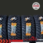 Set Of Brand New Cosmo Kicker 33X12.50R20 Mud-terrain Tires 00364. Price: $925.00.