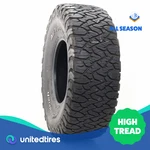 Used Lt 37X13.5R17 Bfgoodrich All-terrain T/a KO3 128R 14/32. Price: $309.66.
