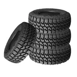 2 Thunderer Trac Grip M/t 31X10.50R15C 109Q Tires New. Price: $319.10.