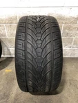 1X P325/35R23 Lionhart Lh-ten 9/32 111 Y Used Tire 3253523. Price: $180.00.