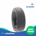 Used 235/55R20 Bridgestone Ecopia H/l 422 Plus 102V - 9/32 Tire. Price: $96.30.
