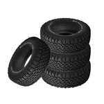 4 Bf Goodrich All Terrain T/a KO2 37X12.50R17/6 116S Tires Used. Price: $1869.82.