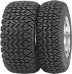 Carlisle All Trail Ii Front/rear Tire 25X9-12 Ply Street 560443 New. Price: $234.99.