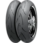Continental Attack Sm Evo Rear Tire 150/60R17 02445760000 0302-1208 New. Price: $212.90.