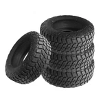 4 X Delium Raider KU-255 265/70R17 121Q All Terrain Mud Tires New. Price: $730.34.