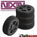Nexen Roadian All Season 305/35R24 112V High Performance 40K Mile Suv Tires New. Price: $1272.00.