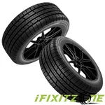 Lexani Quattro Tempo Tour Aw 225/60R16 98H 3PMSF 600AA 70K Mi Warranty Tires New. Price: $167.86.