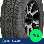 X New - 225/65R17 General Grabber Apt 102H. Price: $205.21.