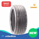 New 255/40R21 Pirelli Zero PZ4 R01 Pncs 102Y. Price: $289.69.