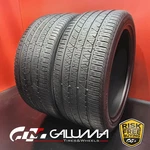 Set Of Tires Continental Cross Contact Lx Sport 285/40R22 110H No Patch #94049 Used. Price: $368.88.