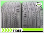 285/40R20 Used Tires Pirelli Zero All Season Bmw Xl 7.7/32 Tread 108H. Price: $285.00.