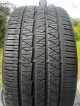 Continental Crosscontact Lx Sport Ao 285/40R22 110H DOT.0324 7/32 No Patch Used. Price: $161.49.