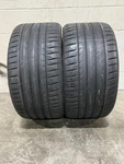 2X P295/30R21 Michelin Pilot Sport 4S 9/32 102 Y Used Tires 2953021. Price: $740.00.