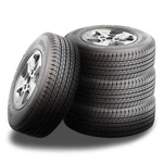 4 Uniroyal Laredo Ht 275/60R20 115T Highway Season Tires 60K Mi Warranty New. Price: $891.38.
