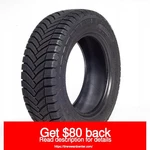 Michelin Agilis Crossclimate C-metric 195/75R16C 107/105R 8 Ply (quantity Of 1) New. Price: $213.99.