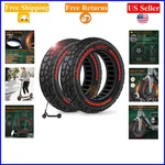 2PCS Red Tubeless Solid Scooter Tires 60/70-6.5 For Segway G30 & Others New. Price: $68.49.