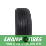 Set Of P245/50R18 Goodyear Eagle Sport All Season 100 V Used 8/32NDS. Price: $186.90.