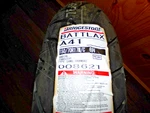 Bridgestone Battlax Adventure A41 Rear Motorcycle Tire 150/70R-17 (69V) New. Price: $220.00.